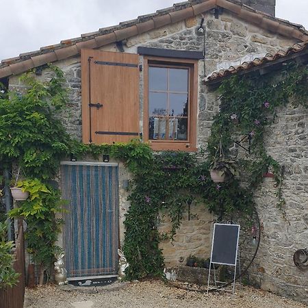 Chocolate Box Cottage Parzac Extérieur photo