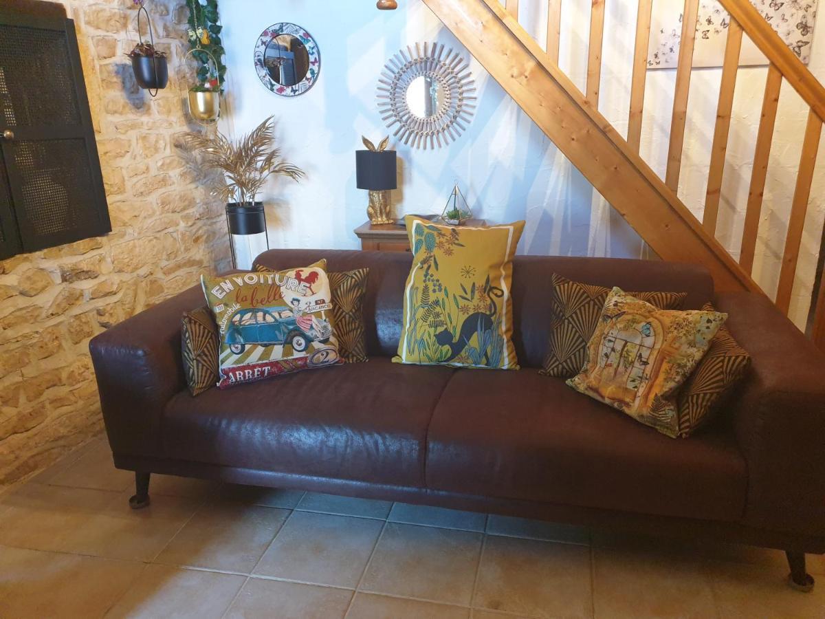 Chocolate Box Cottage Parzac Extérieur photo