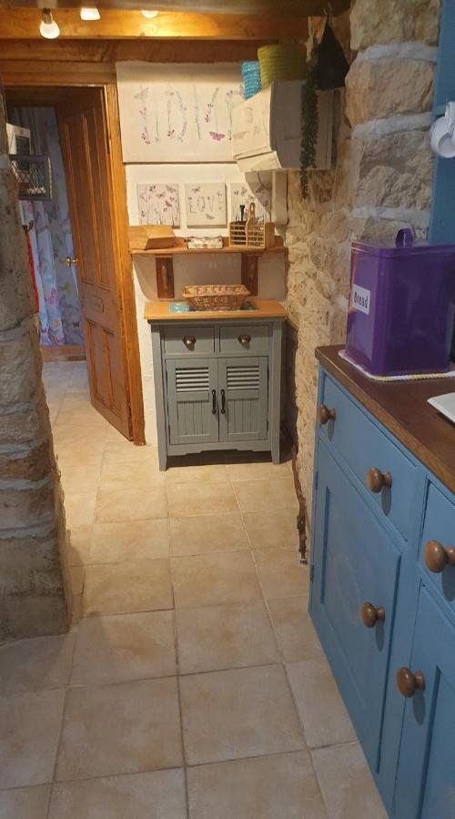 Chocolate Box Cottage Parzac Extérieur photo