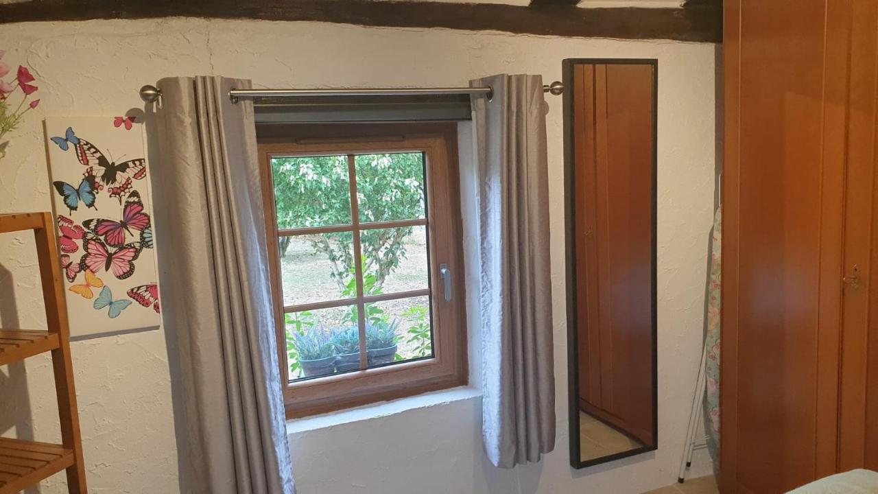 Chocolate Box Cottage Parzac Extérieur photo
