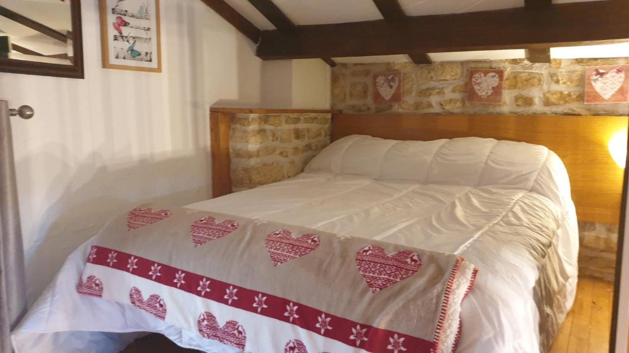 Chocolate Box Cottage Parzac Extérieur photo