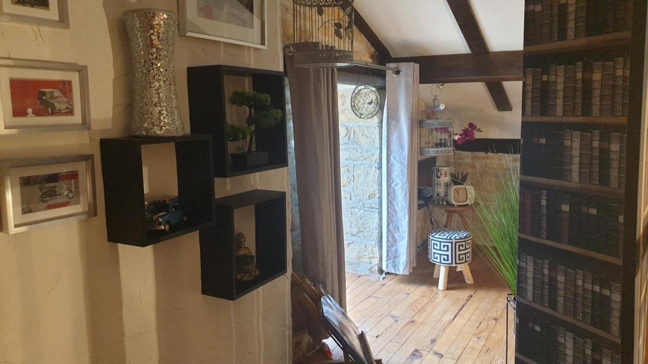 Chocolate Box Cottage Parzac Extérieur photo