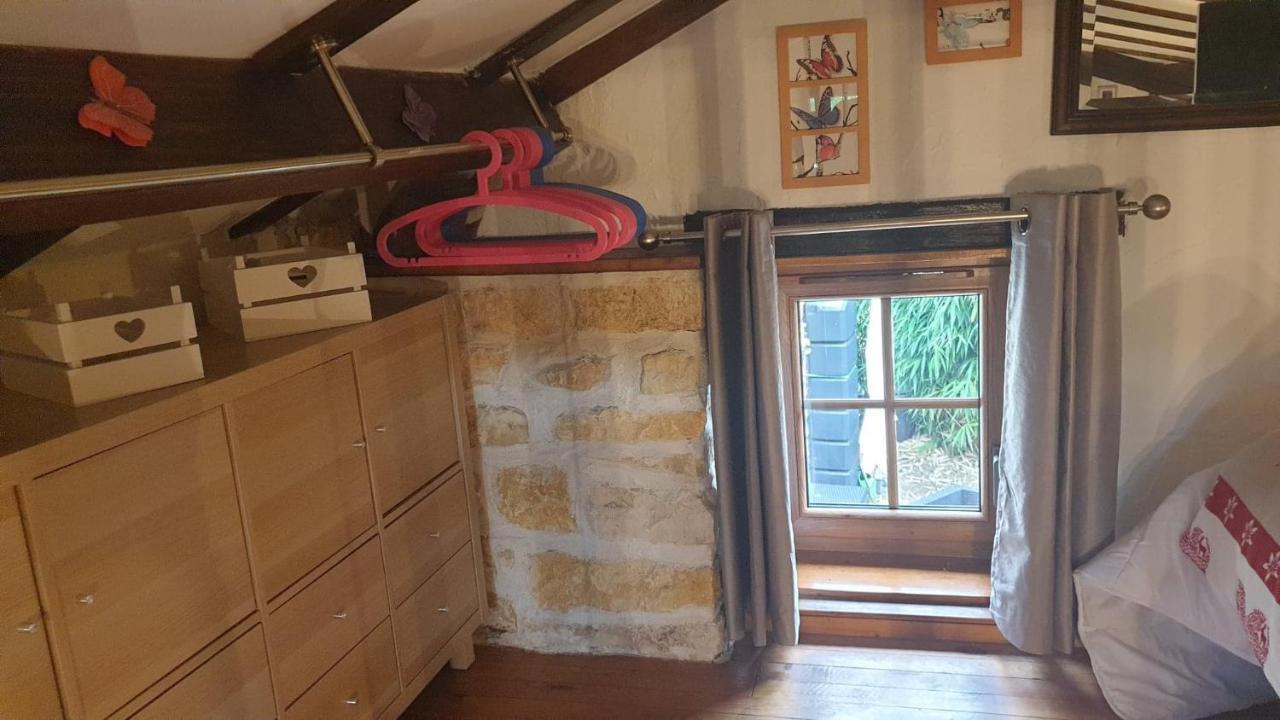 Chocolate Box Cottage Parzac Extérieur photo
