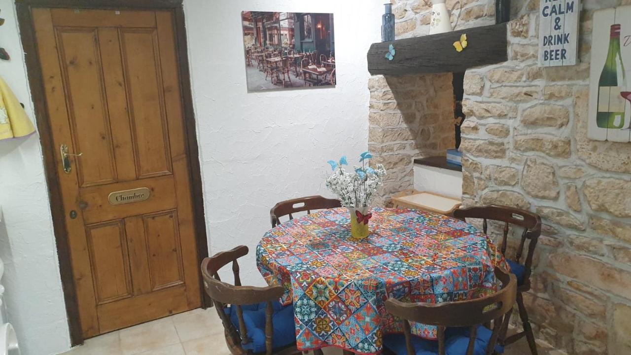Chocolate Box Cottage Parzac Extérieur photo