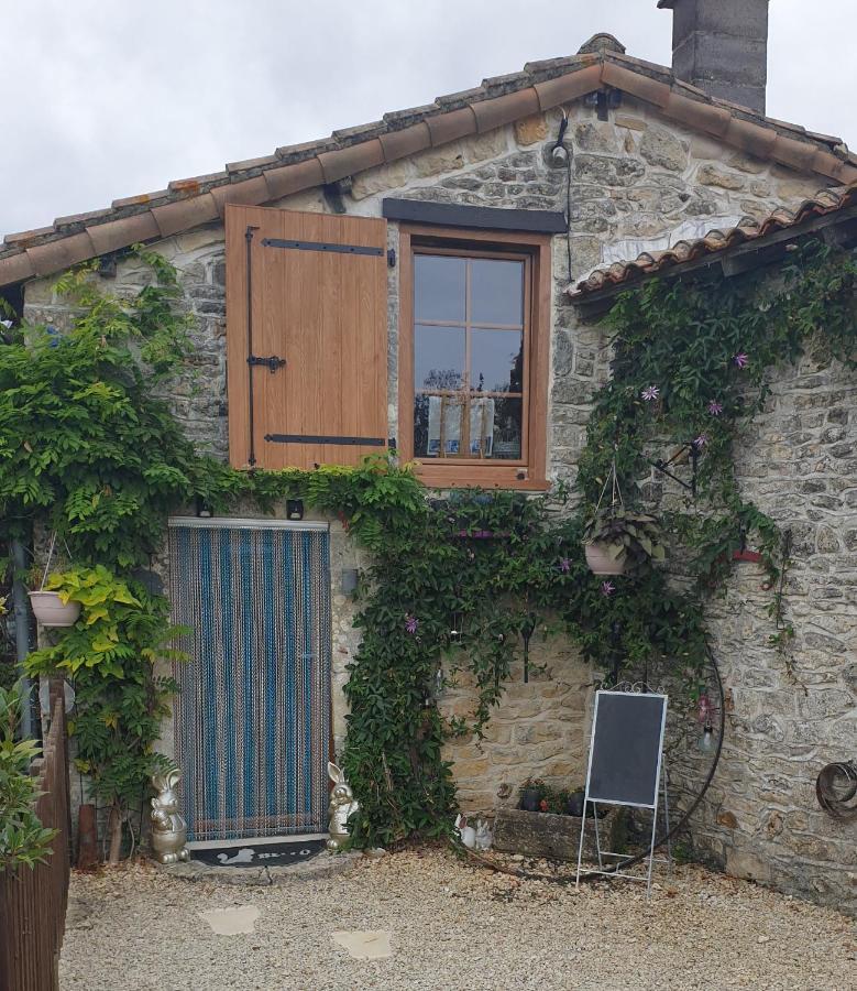 Chocolate Box Cottage Parzac Extérieur photo