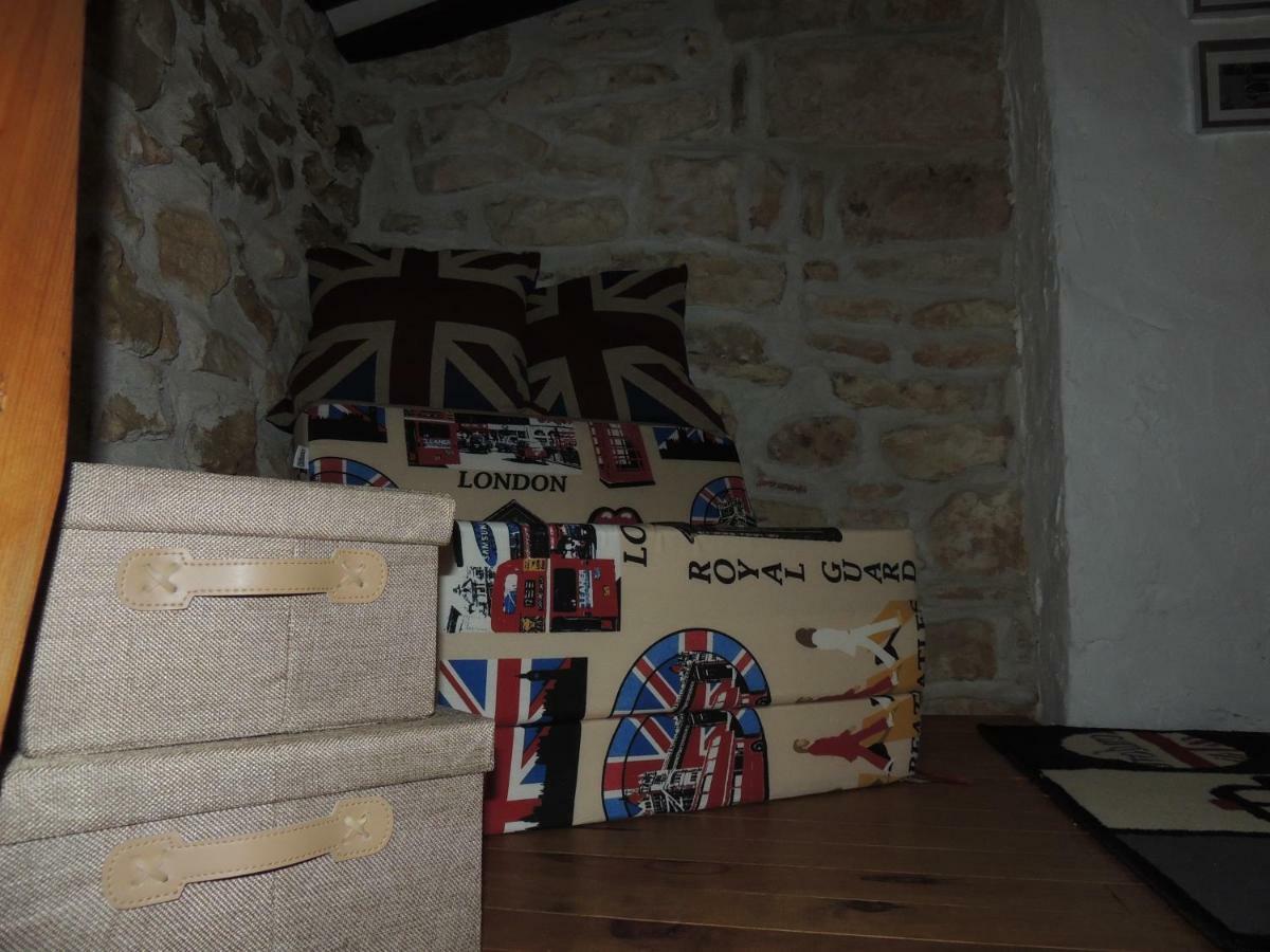 Chocolate Box Cottage Parzac Extérieur photo